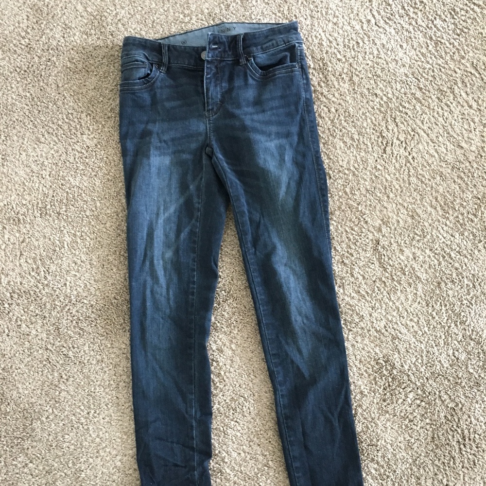 White House Black Market Skinny Jeans